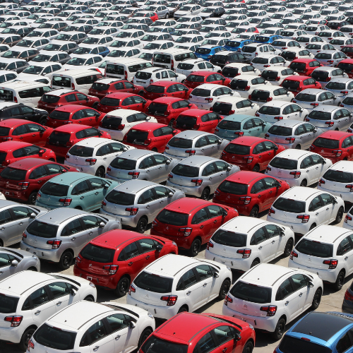 墨西哥汽车行业