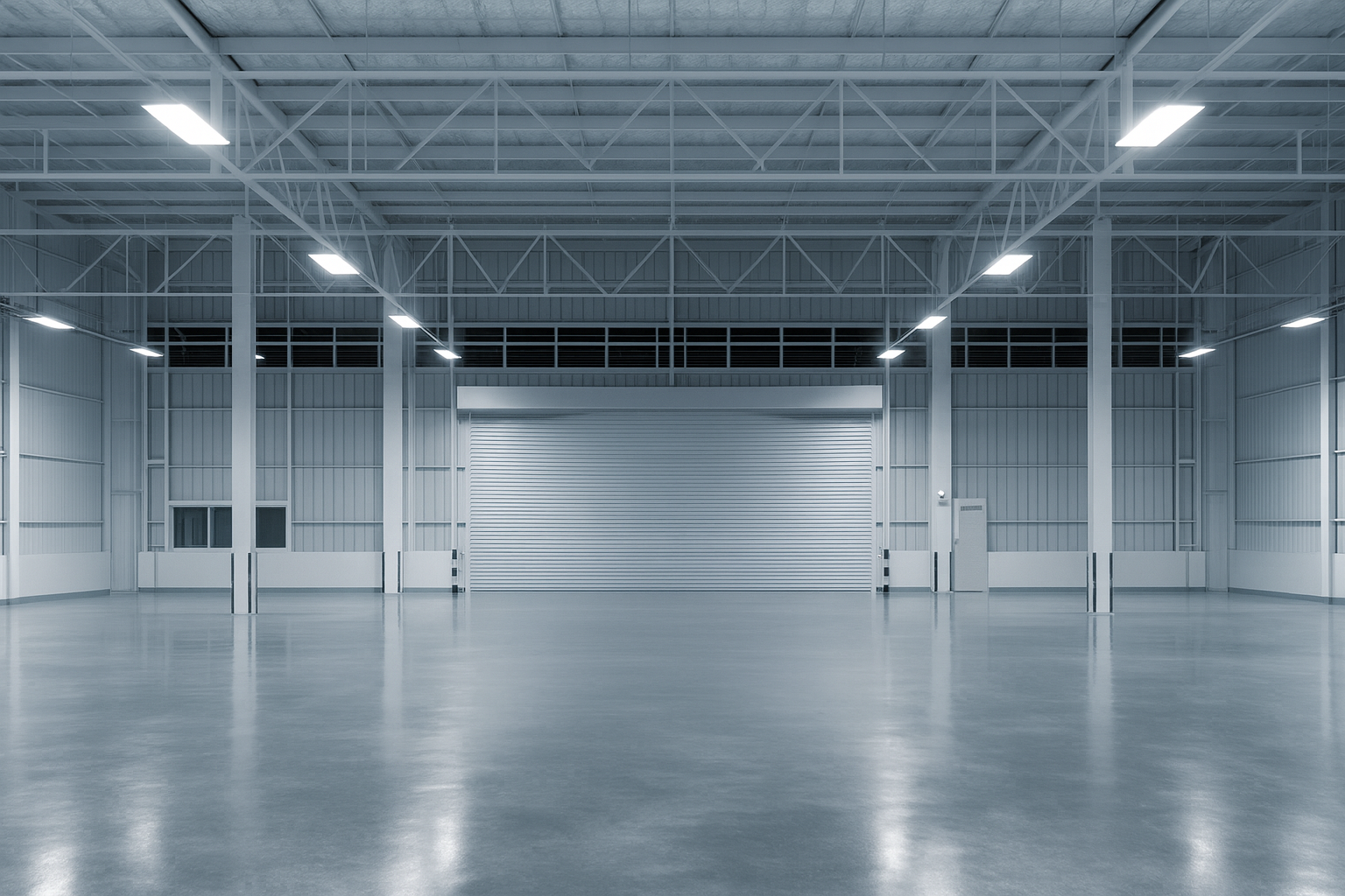 蒂华纳工业园区厂房内部结构 – 墨西哥北部跨境制造与近岸投资环境 | Keno Consulting