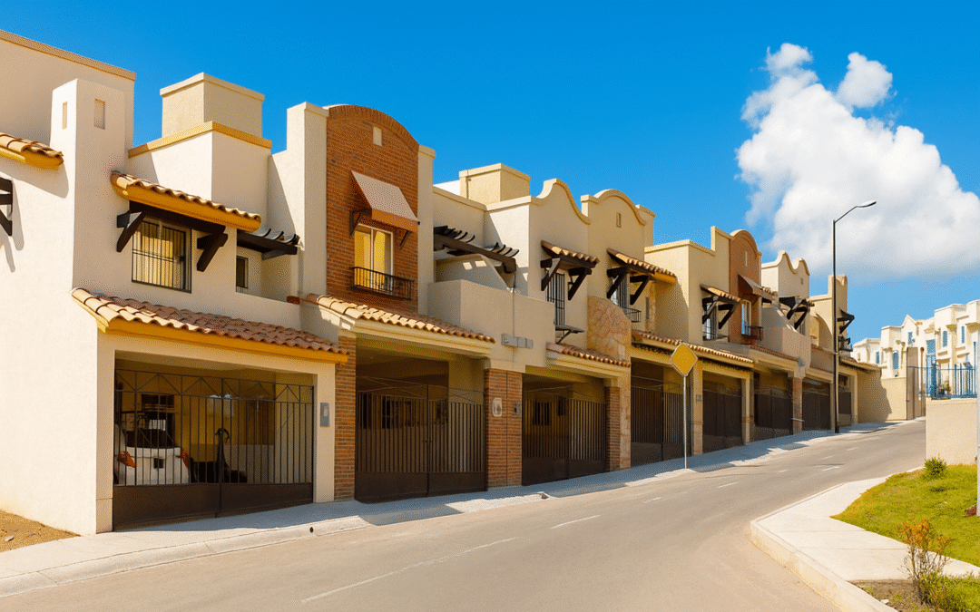 Vinte收购Derex住宅开发公司以加强其在墨西哥北部的市场布局