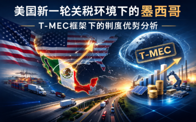 美国新一轮关税环境下的墨西哥：对国际企业与投资者的专业分析